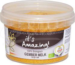 Gember melk 125 gram