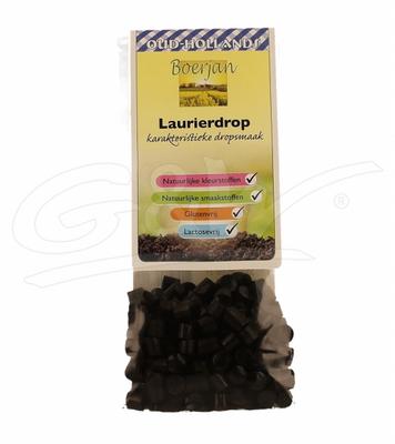 BOERJAN Laurierdrop 75gr