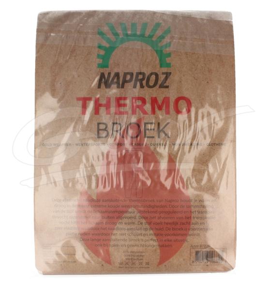 Thermo broek m/l