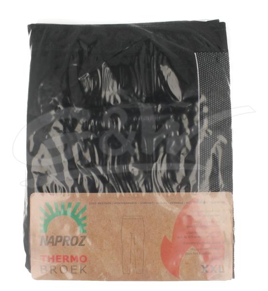 Thermo broek l/xl