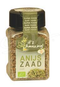 IT'S AMAZING Its amazing anijszaad 40 gram