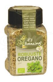 IT'S AMAZING Its amazing oregano blad 12 gram