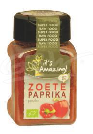 Its amazing paprika pd zoet 38 gram