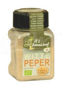IT'S AMAZING Its amazing peper wit gemalen 36 gram