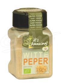 Its amazing peper wit gemalen 36 gram