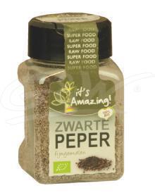 Its amazing peper zw fijn gem 37 gram