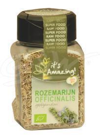 Its amazing rozemarijn blad 19 gram