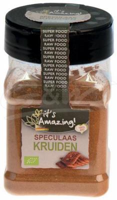 IT'S AMAZING Its amazing speculaaskruiden 85 gram