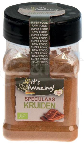 Its amazing speculaaskruiden 85 gram