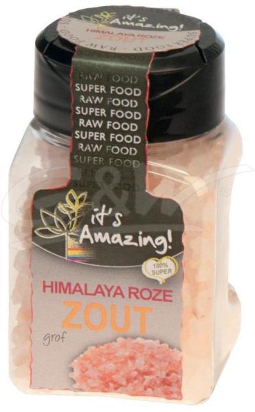 Its amazing himalaya zout rose 95 gram