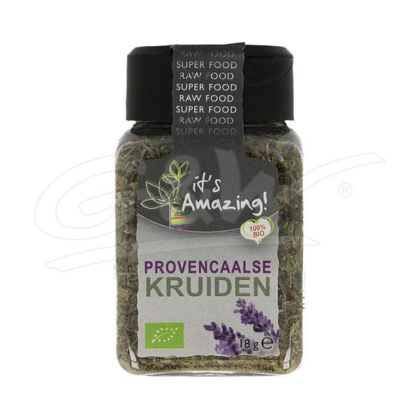 Provencaalse kruiden eko 18 gram