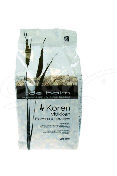 4-Korenvlokken bio