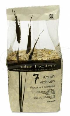 De Halm 7-Korenvlokken bio