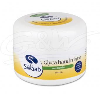 Dr Swaab Handcreme glyca met kamfer