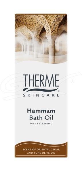 Hammam bath oil