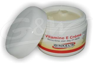 Vitamine E dag- en nachtcreme
