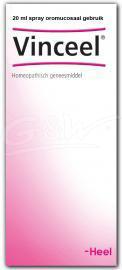Heel Vinceel H mond & keelspray