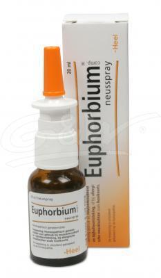 Heel Euphorbium compositum H neusspray
