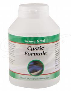 Cystic formula- blaas spier versterker 100 vcaps