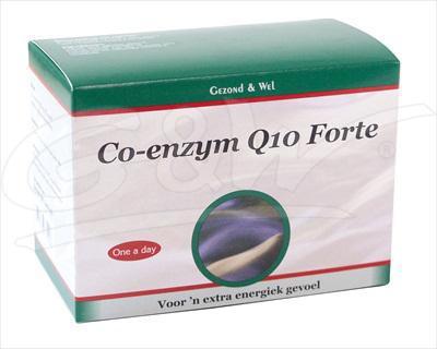 Q10 30mg co-enzym forte 200c