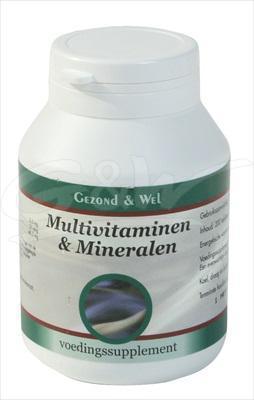 Multi vitam&amp;miner 2500 100t