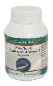 Knoflook mistel meidoorn 200c