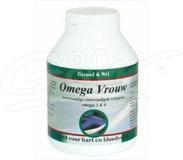 G&W Omega vrouw 100s