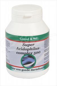 Super acidophilus 600 60c