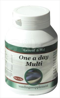 G&W One a day multi 90s