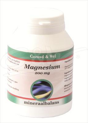 Magnesium 200 60t