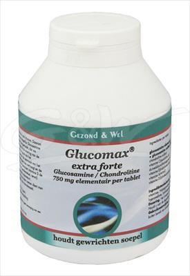 G&W GLUCOMAX