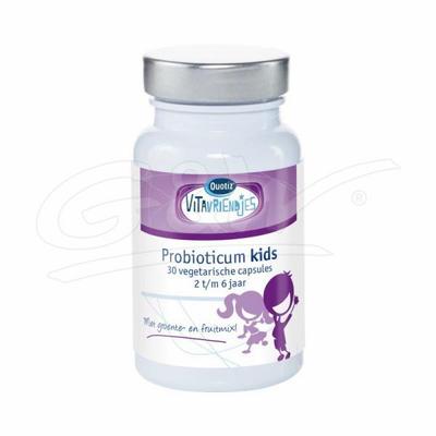VITAVRIENDJES Probiotica kids van 2 tot 6 jaar 30 vcaps