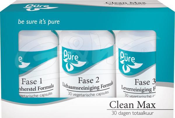 Detox formula 180 vegi caps