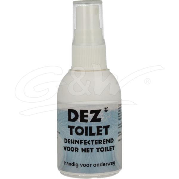 Toilet spray infecterend 75 ml flesje