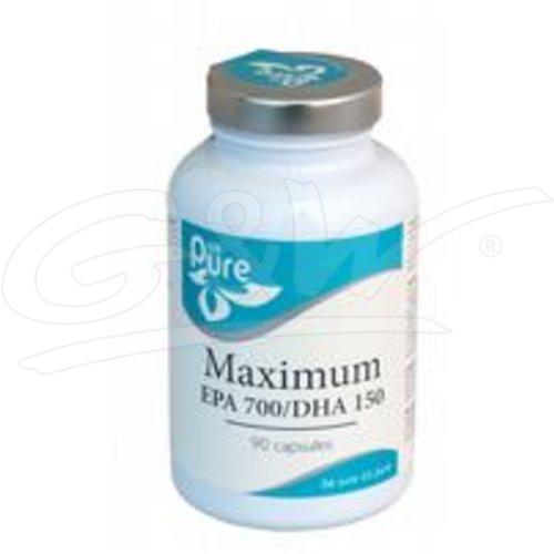 Maximum epa 70% &amp; dha 15% enteric c 90 Capsules