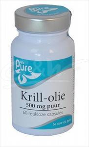 Its pure krill olie 60 Capsules