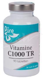 Its pure vitamine C1000 TR