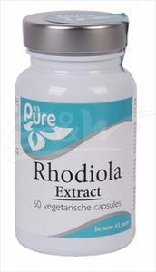 Its pure rhodiola extract 60 Capsules
