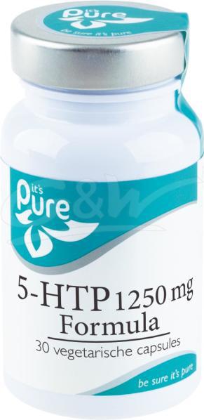 Its pure 5htp 1250mg formula   30c