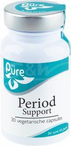 IT'S PURE Its pure period support formule 30 Capsules