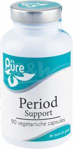 Its pure period support formule 90 Capsules