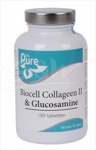 Its pure biocel col ii+glucos 180 Tabletten