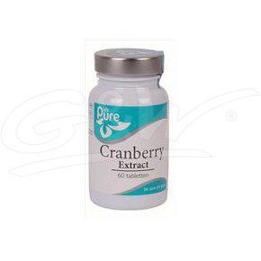 Its pure cranberry extract 60 Tabletten