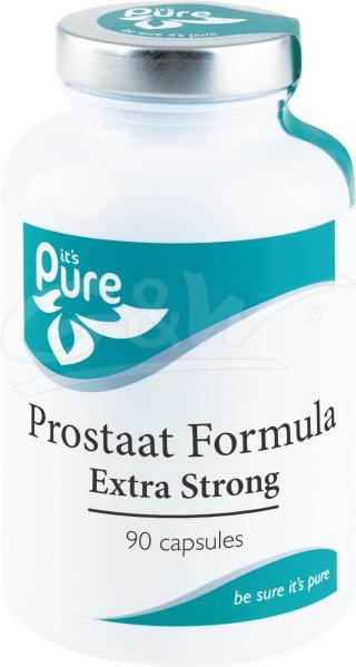 Prostaat formula extra strong 90 caps