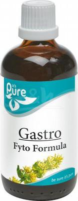 IT'S PURE Its pure gastro fyto formula druppels 100 ml