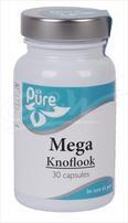 IT'S PURE Its pure mega knoflook 30 Capsules