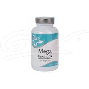 Its pure mega knoflook 90 Capsules