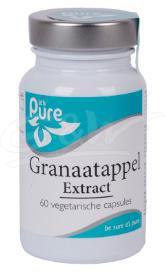 Its pure granaatappel extract 60 vegi caps