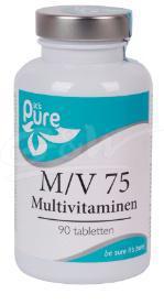 Its pure m/v 75 90 Tabletten