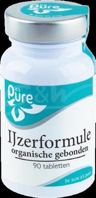 IT'S PURE Its pure ijzerformule 90t